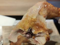 秘汁全鸡-肯德基(胜利店)