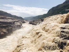 -陕西黄河壶口瀑布旅游区