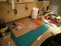 -如果·追梦手工皮具DIY教学店(田子坊店)