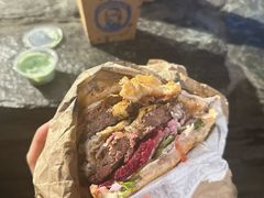 -Fergburger(皇后镇店)