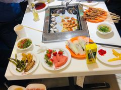 -沃伦尼烤肉火锅自助餐厅(京开道店)