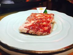 厚切横膈膜-热血兄弟·炭火烤肉(融侨中心店)