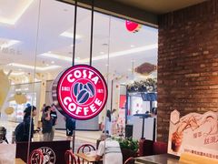 -COSTA COFFEE(上海月星环球港店)