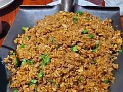 酱油炒饭-茸梅路右拐龙虾-农家菜(松江店)