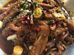 -张大师鸭爪爪特色干锅(南湖店)