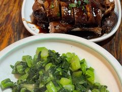 -小小饭店·休闲农庄·安吉松树林里的农家菜