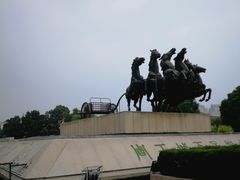 -洛阳周王城天子驾六博物馆