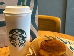 -星巴克(广州东圃天银店)