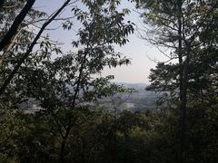 -灵岩山风景区