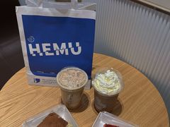 -禾沐·轻食·面包·咖啡