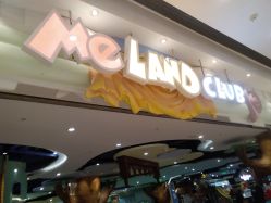 -MELAND CLUB亲子乐园•派对(虹桥万象城店)