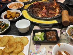 -金达莱烧烤(黎明南街店)