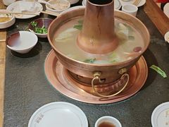 -清真·京华源铜锅涮肉(丰庆店)