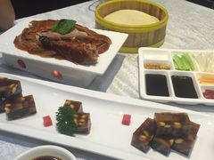 -京味民福烤鸭店(建设四马路店)
