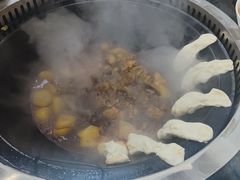 -农家乐大锅台铁锅炖(四流中路店)