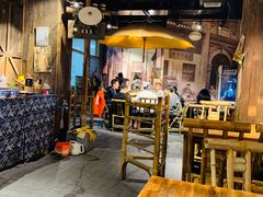 大堂-烂摊摊火锅集市(河北总店)