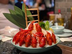 冰镇小龙虾-小城故事·地道宁波味(月湖盛园店)