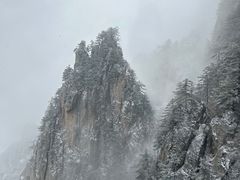 -老君山风景名胜区