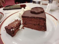 -Cafe Sacher(WIEN)