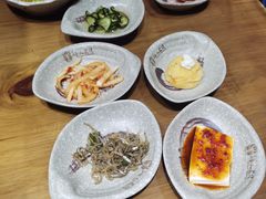 小菜-牛人·雪花牛·木炭烤肉(昆山陆家店)