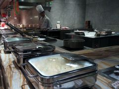 -西藏饭店·亚克·食光自助餐厅(文殊院店)