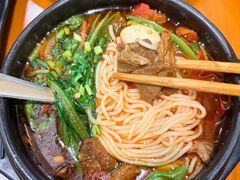 -猪脑壳凉面(南正街店)