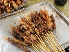 -三丫头烧烤(松辽社区店)