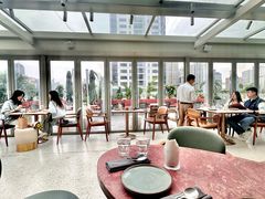 -城市露台景观餐厅(淮海路店)