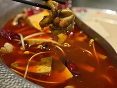 -麻田会 ·鲜活现烹·牛蛙火锅(珠江新城维家思广场店)