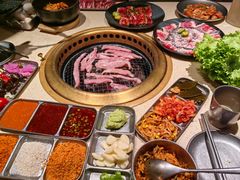 -Ant 蚂蚁洞烤肉·大营地(上海静安大悦城店)