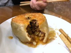 门钉肉饼-白魁老号饭庄(交道口店)