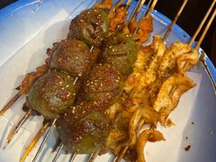 -鱼窝棚柴火铁锅炖(富山屯店)