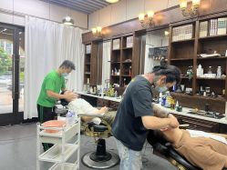 -巴伯尔男士理发馆