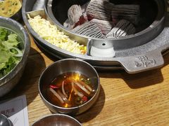 -姜虎东白丁烤肉(虹桥天地店)