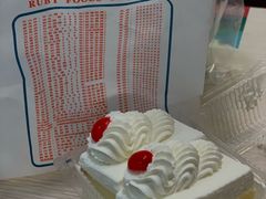 -红宝石·鲜奶小方·海派西点房(莘庄龙之梦店)