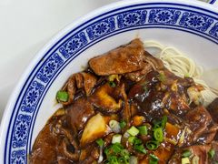 -云南路美食街