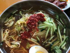 -鸡西冷面(翠竹店)