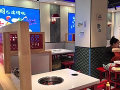 -签哥签妹儿串串火锅(青年路店)