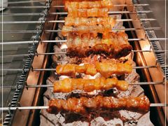 -白玉·朝鲜族烤串(南山店)