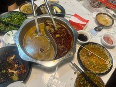 -尚品海鲜肥牛自助火锅(湖明店)
