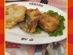 槽子面包切片-华梅西餐厅(哈尔滨中央大街店)