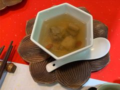 二十四时令养生汤-荷风细雨·中国茶宴(碧云店)