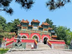 -普陀宗乘之庙(小布达拉宫)
