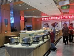 自助取餐区-食蔬不二素食自助餐厅(沈阳铁西店)