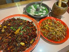 -杨记隆府重庆江湖菜(大悦城店)