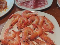 -韩大地海鲜自助烧烤城(黄兴路步行街店)