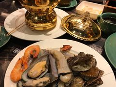 -越绣灶·自助餐(义乌香格里拉大酒店)