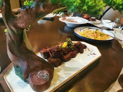 -重庆万豪中餐厅·Man Ho