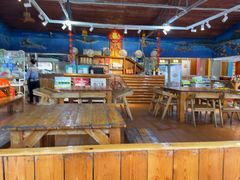 -蓝湾碧波·老字号·疍家非遗海上餐厅