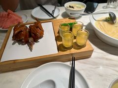 -京华烟云·北京烤鸭(领展购物广场·中关村店)